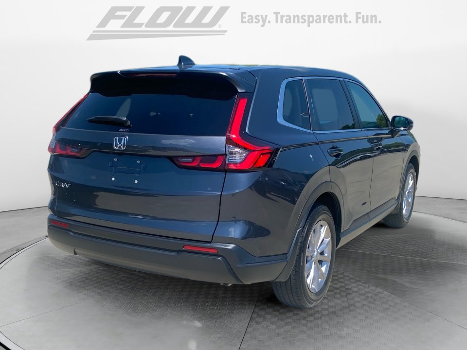 Certified 2024 Honda CR-V EX image 9