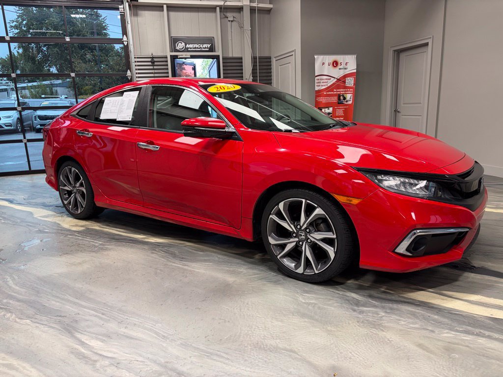 Used 2020 Honda Civic Touring image 28