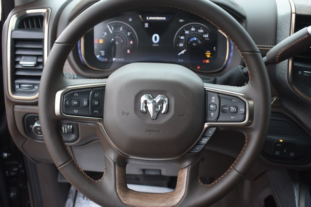 New 2026 RAM 3500 Longhorn AWD/4WD image 23