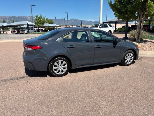 Used 2026 Toyota Corolla LE FWD image 10