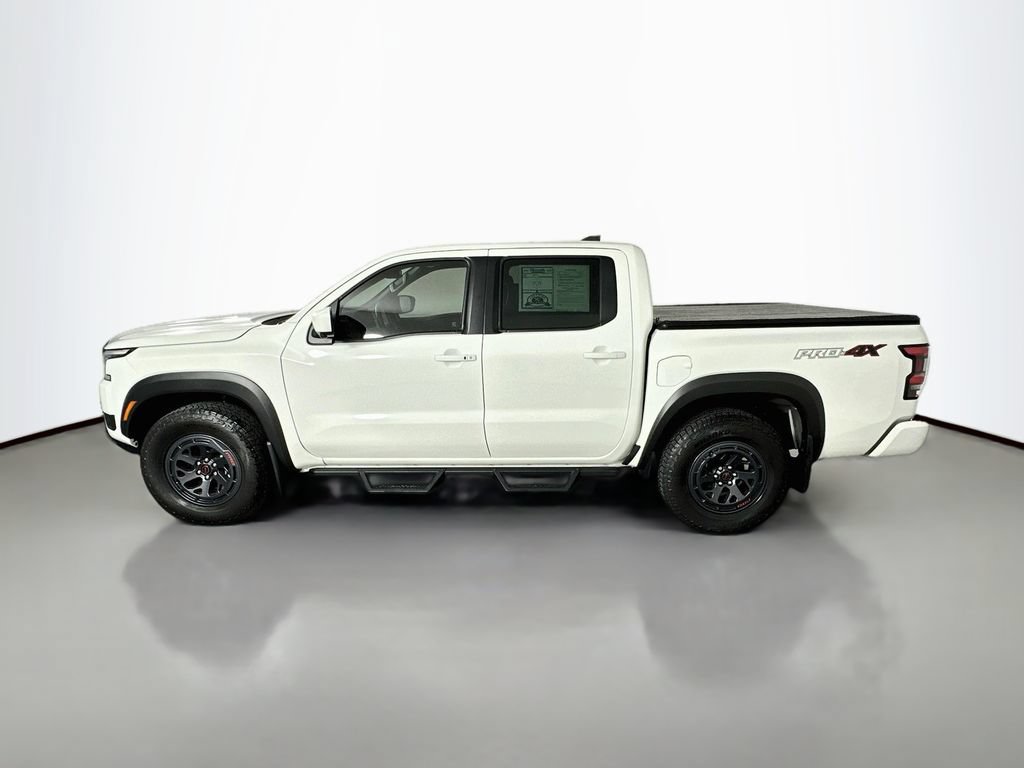 Used 2025 Nissan Frontier PRO-4X w/ Pro Premium Package AWD/4WD image 4