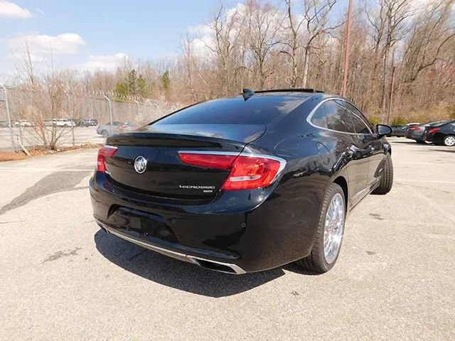 Used 2018 Buick LaCrosse Avenir w/ Driver Confidence Package #2 image 5