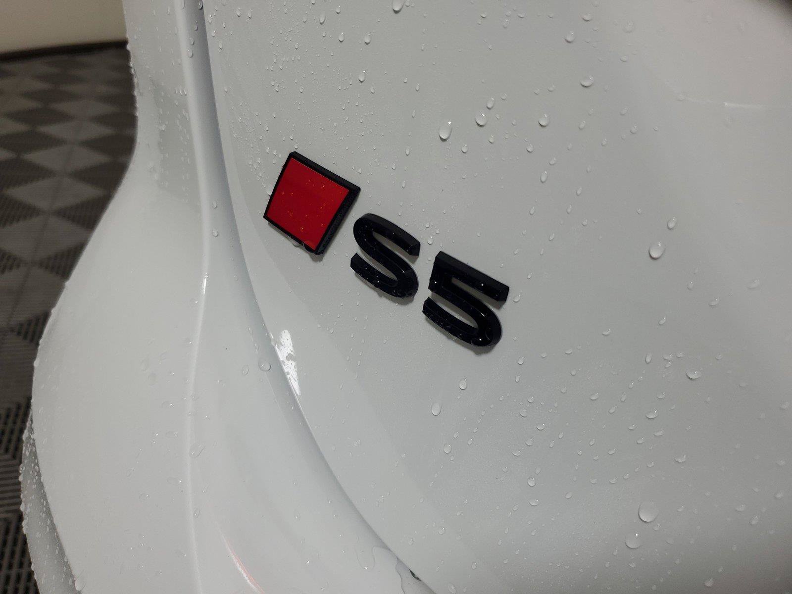 New 2026 Audi S5 Premium Plus AWD/4WD image 8