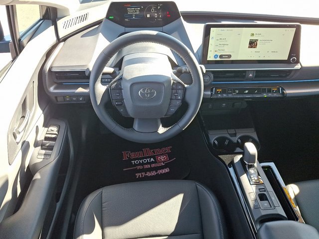 Certified 2026 Toyota Prius Limited image 11