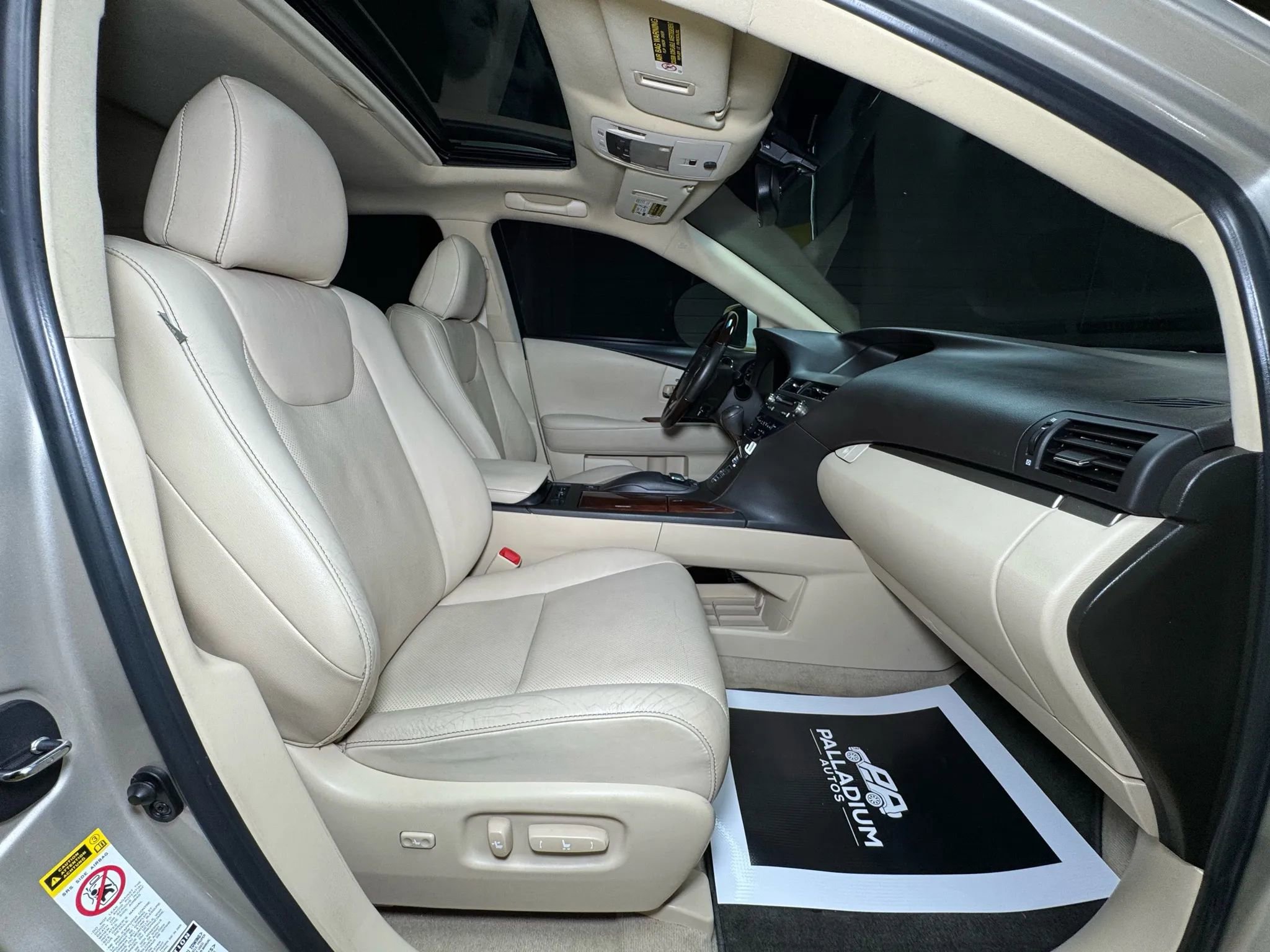 Used 2013 Lexus RX 350 AWD w/ Navigation Pkg image 52