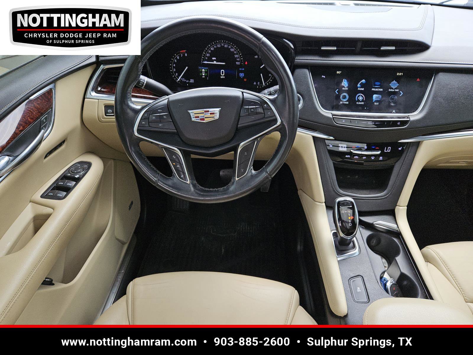 Used 2019 Cadillac XT5 Luxury image 10