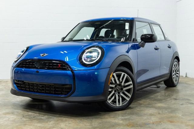 Certified 2025 MINI Cooper S image 9