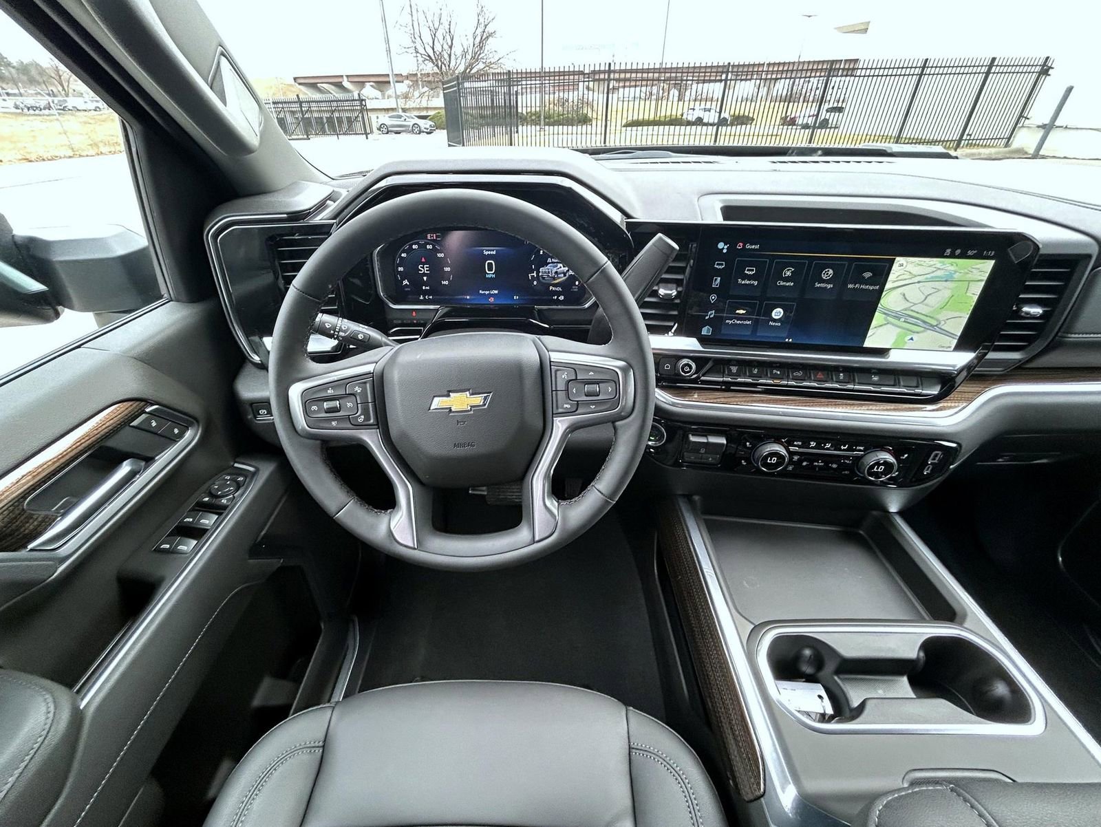 New 2026 Chevrolet Silverado 3500 LT w/ All Star Edition AWD/4WD image 13
