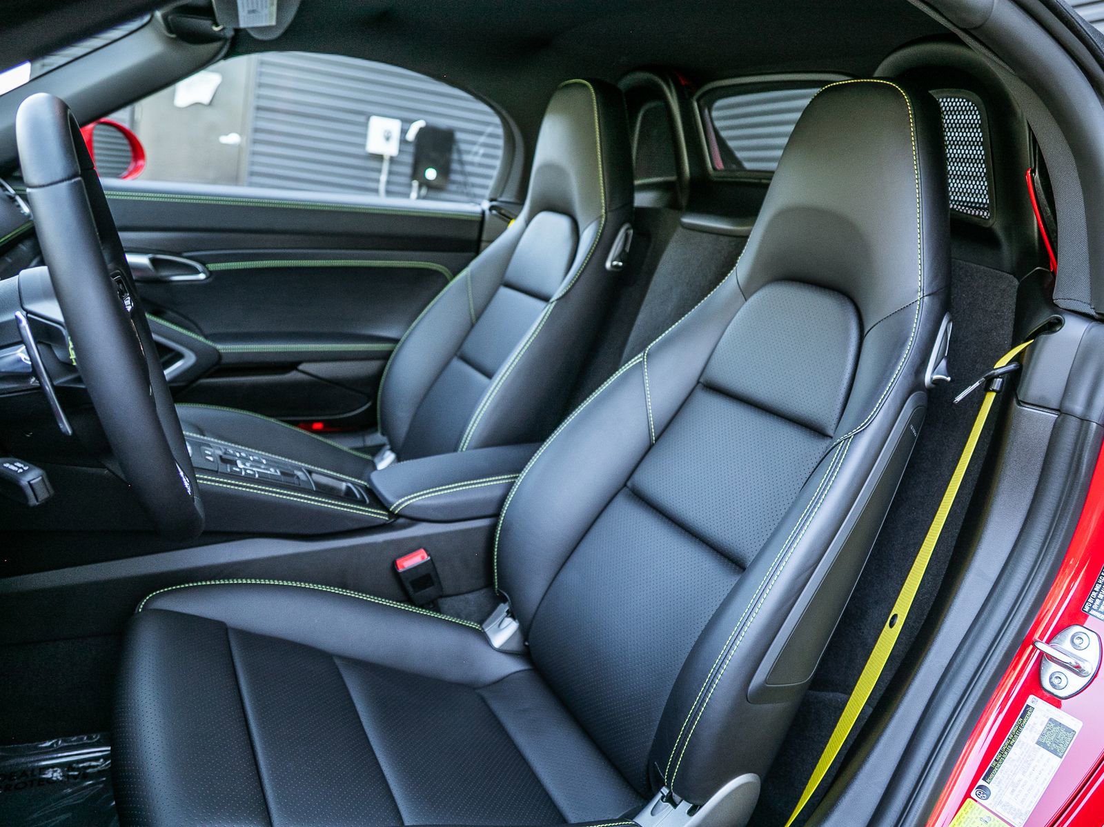 Used 2025 Porsche 718 Boxster GTS image 5