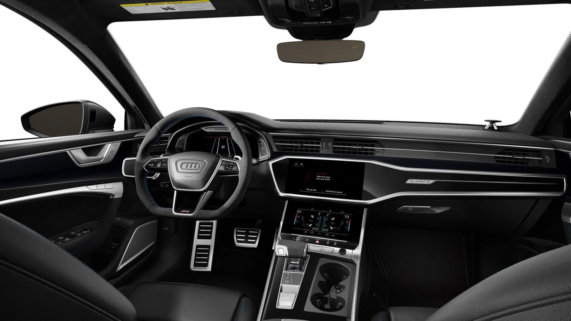 Used 2024 Audi RS 6 performance image 66