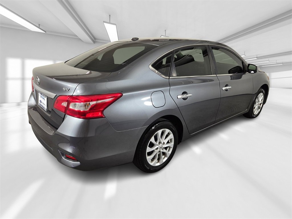 Used 2018 Nissan Sentra SV image 7