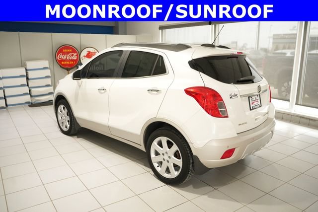 Used 2015 Buick Encore Premium w/ Experience Buick Package image 4