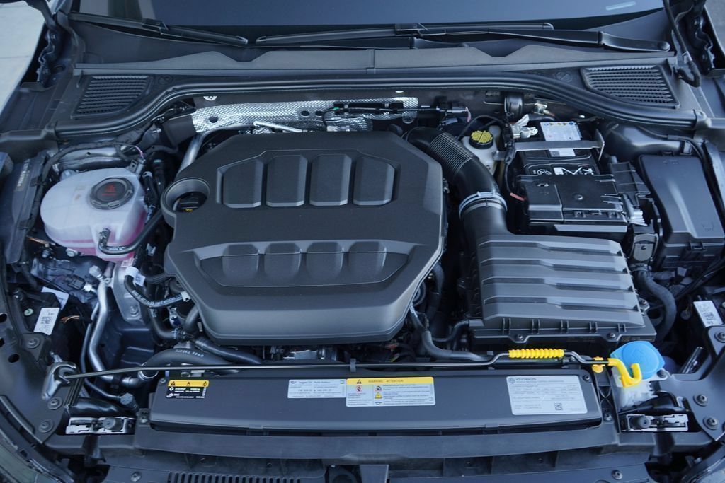 New 2026 Volkswagen GTI SE FWD image 12