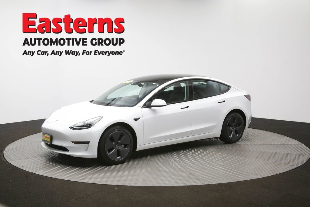 Used 2023 Tesla Model 3 Standard Range RWD image 54