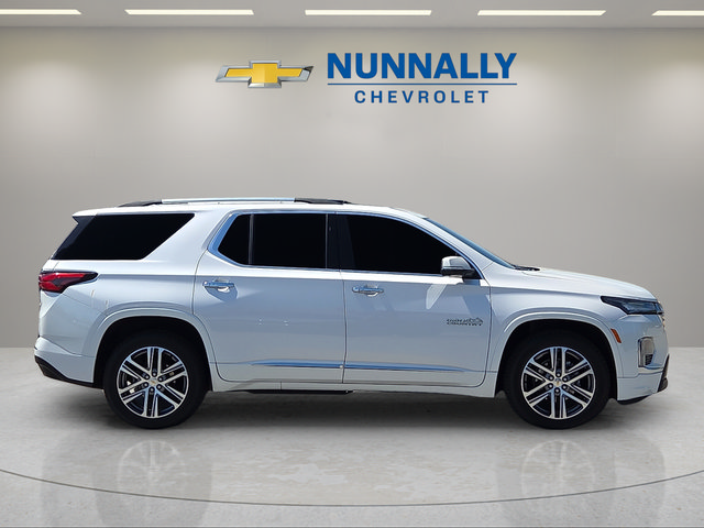 Used 2023 Chevrolet Traverse High Country AWD/4WD image 6