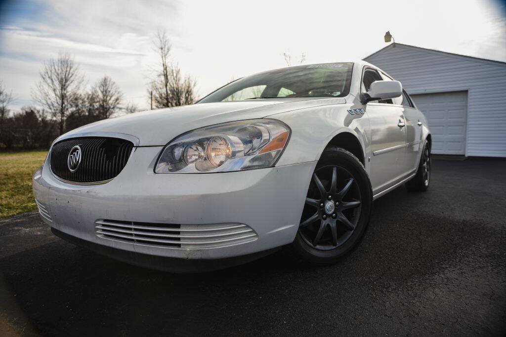 Used 2006 Buick Lucerne CXL w/ Luxury Package FWD image 16