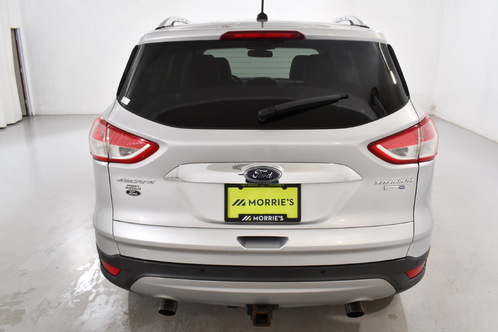 Used 2016 Ford Escape Titanium AWD/4WD image 13