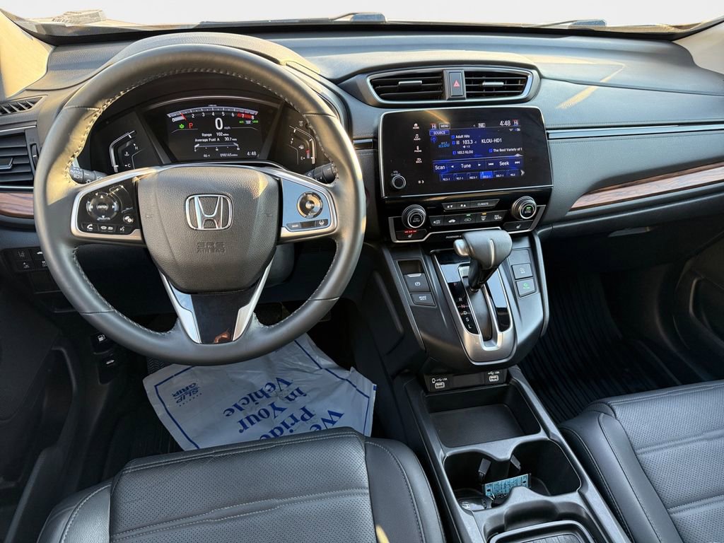Certified 2022 Honda CR-V EX-L image 15
