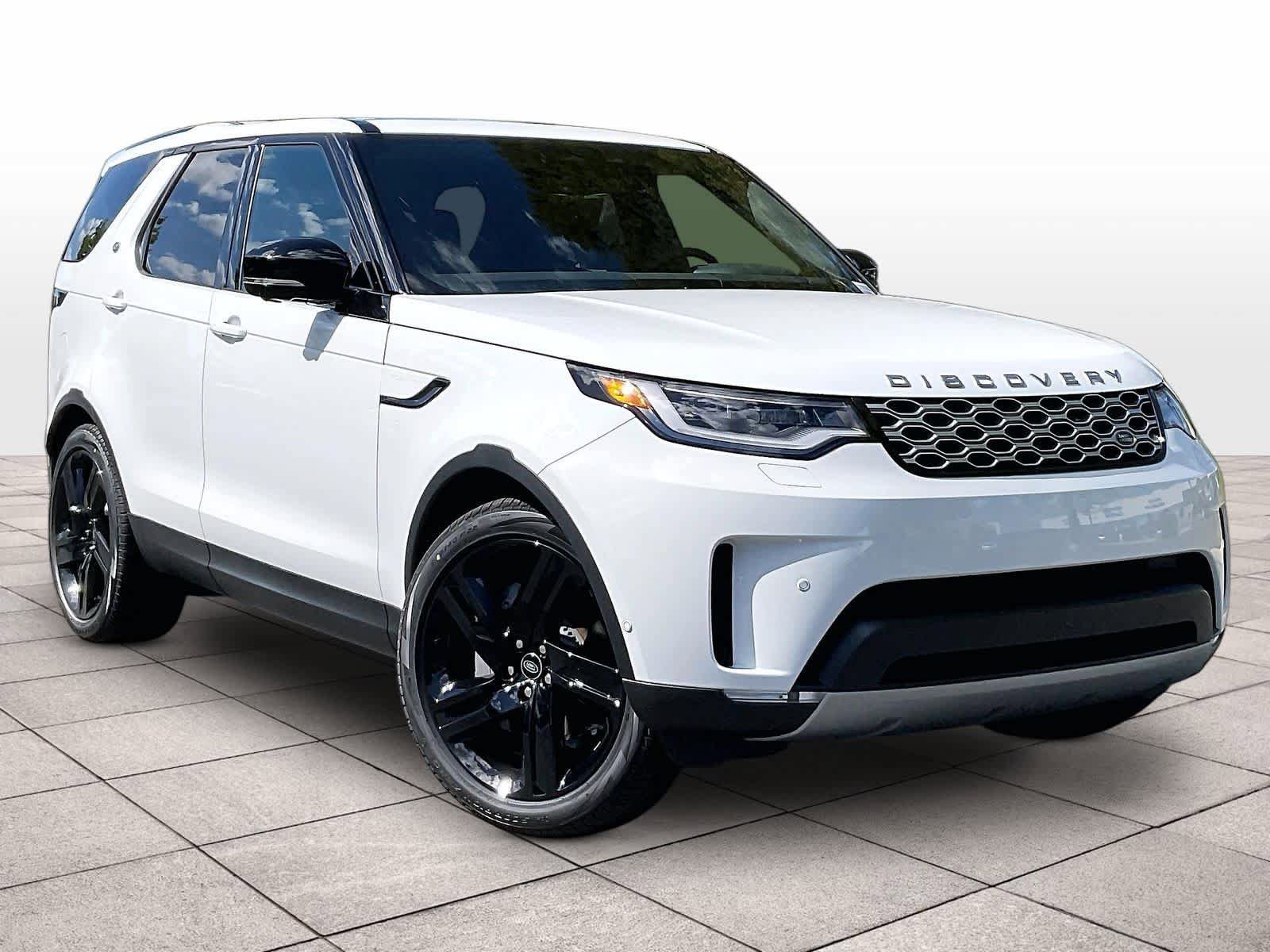 New 2026 Land Rover Discovery S AWD/4WD image 2
