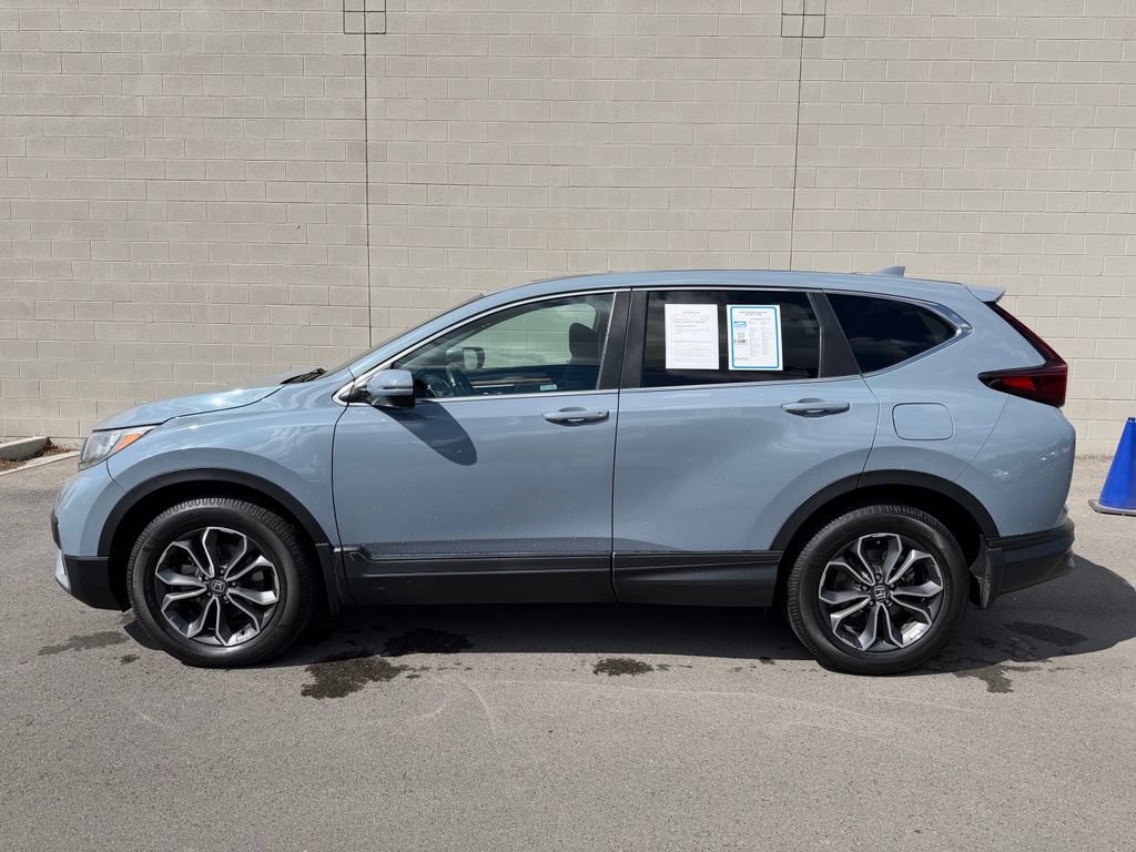 Used 2020 Honda CR-V EX-L image 2