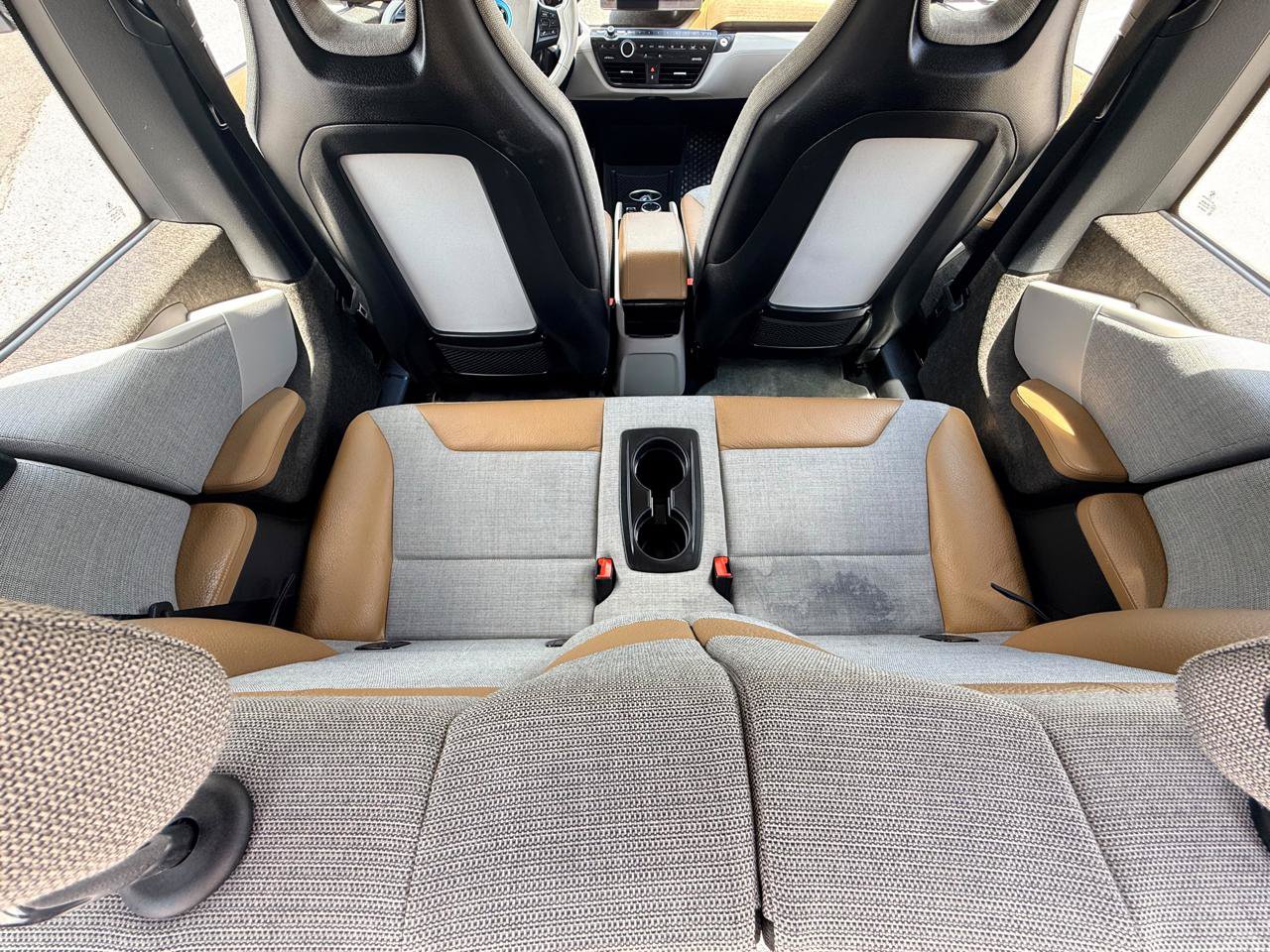 Used 2014 BMW i3 RWD image 16