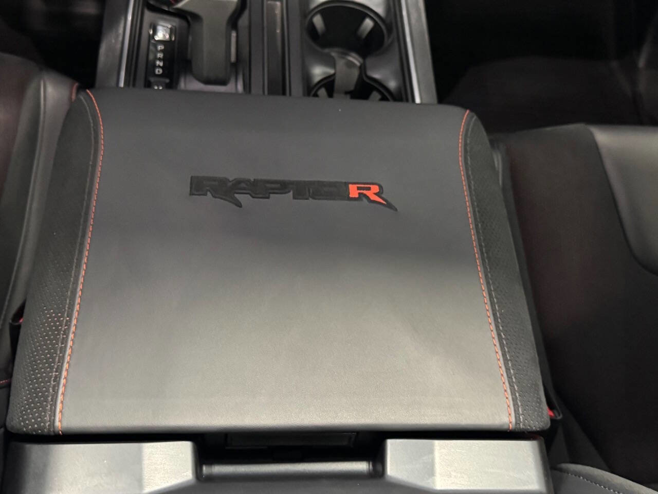 Used 2025 Ford F150 Raptor w/ Equipment Group 803A Raptor R image 53
