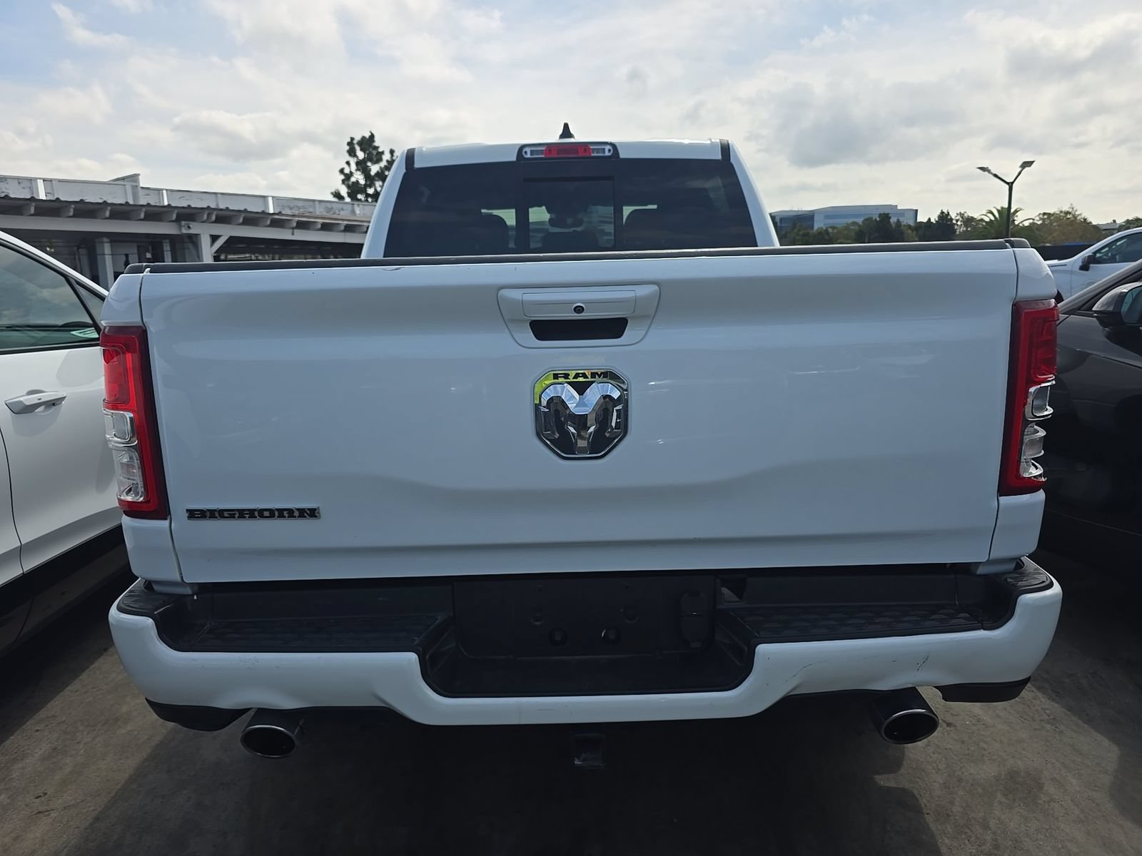 Used 2023 RAM 1500 Big Horn RWD image 7
