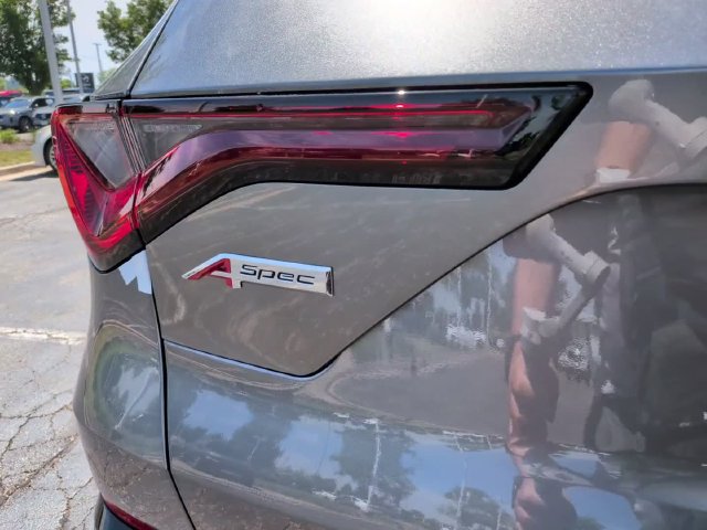 New 2026 Acura MDX A-Spec AWD/4WD image 9
