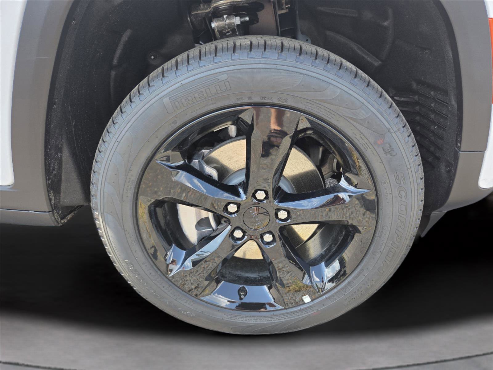 New 2026 Jeep Grand Cherokee L Limited image 38