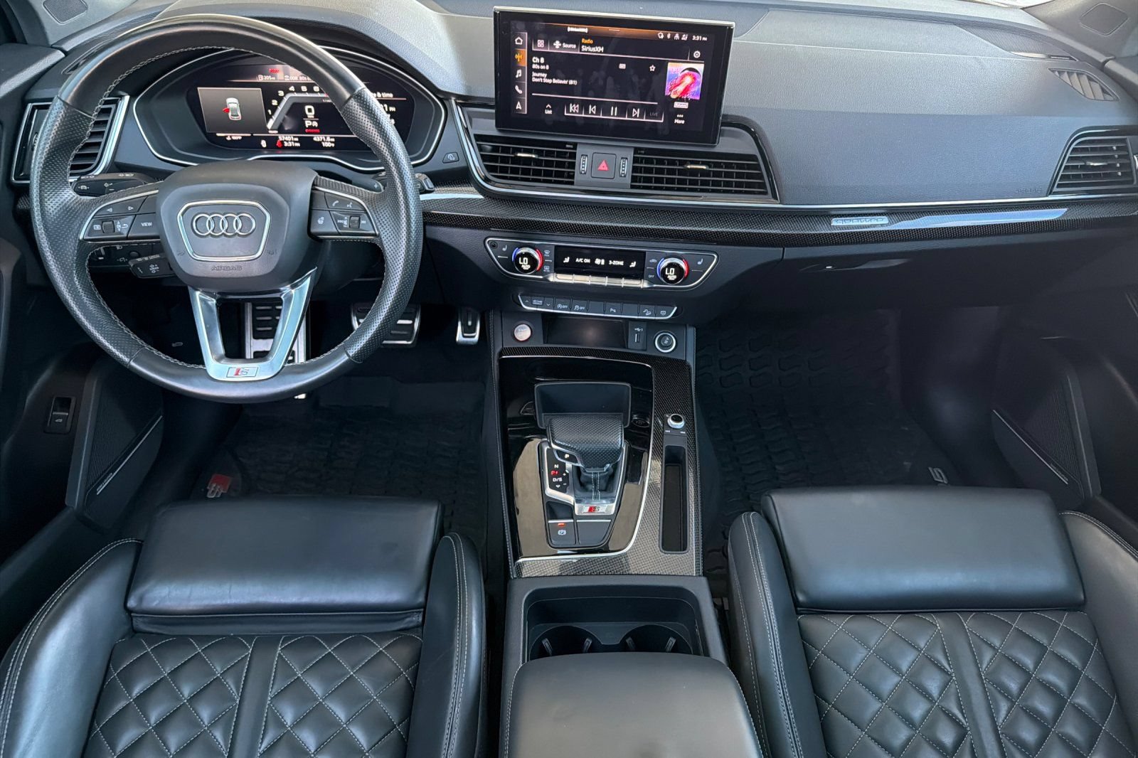 Used 2021 Audi SQ5 Premium Plus w/ Premium Plus Package AWD/4WD image 17