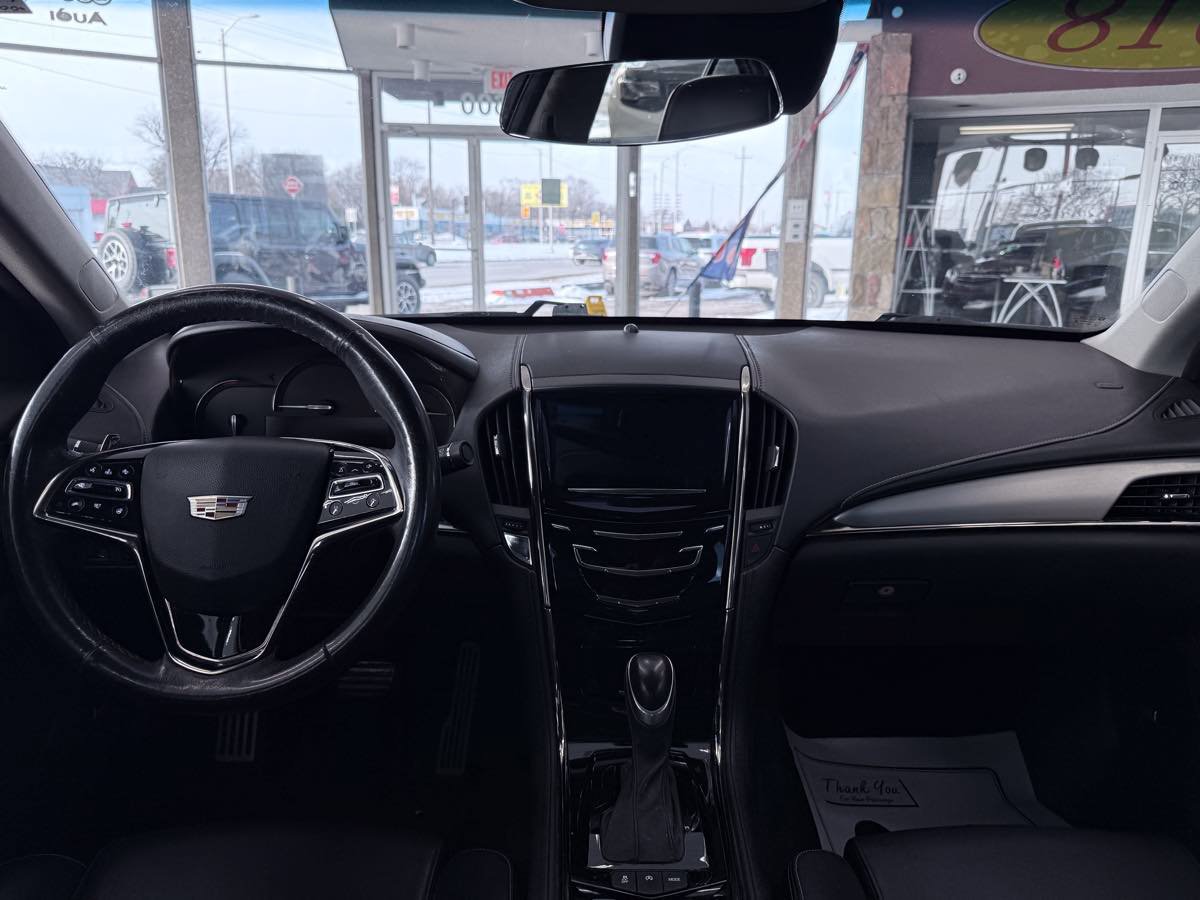 Used 2018 Cadillac ATS Premium Luxury AWD/4WD image 42