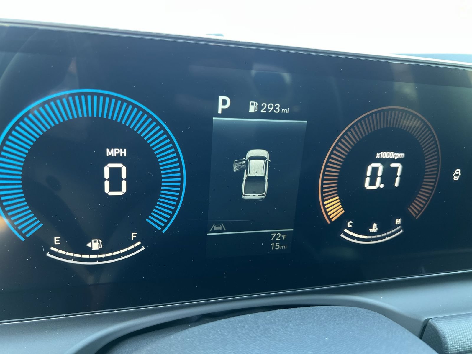 New 2026 Hyundai Santa Cruz SE AWD/4WD image 12