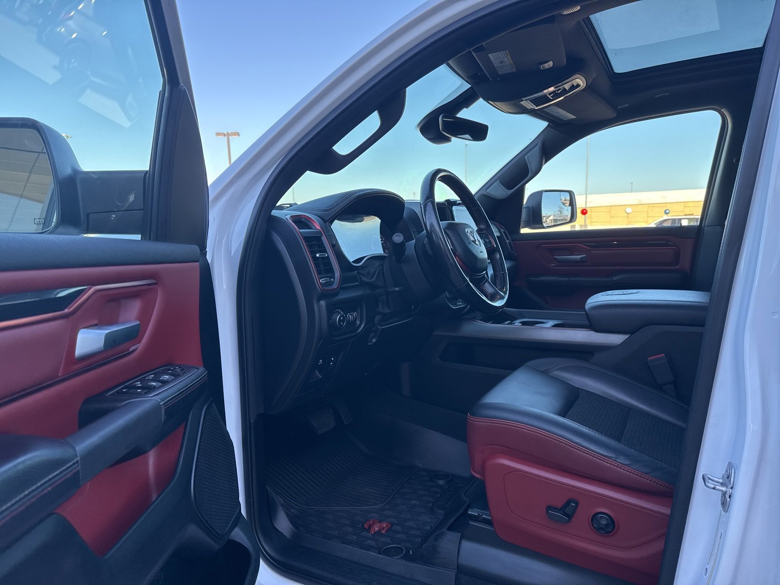 Used 2019 RAM 1500 Rebel w/ Level 2 Equipment Group image 12
