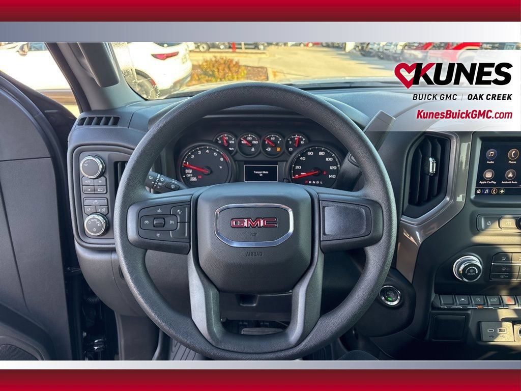 New 2026 GMC Sierra 1500 Pro w/ Graphite Edition AWD/4WD image 23