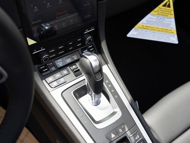 New 2025 Porsche 718 Boxster image 27