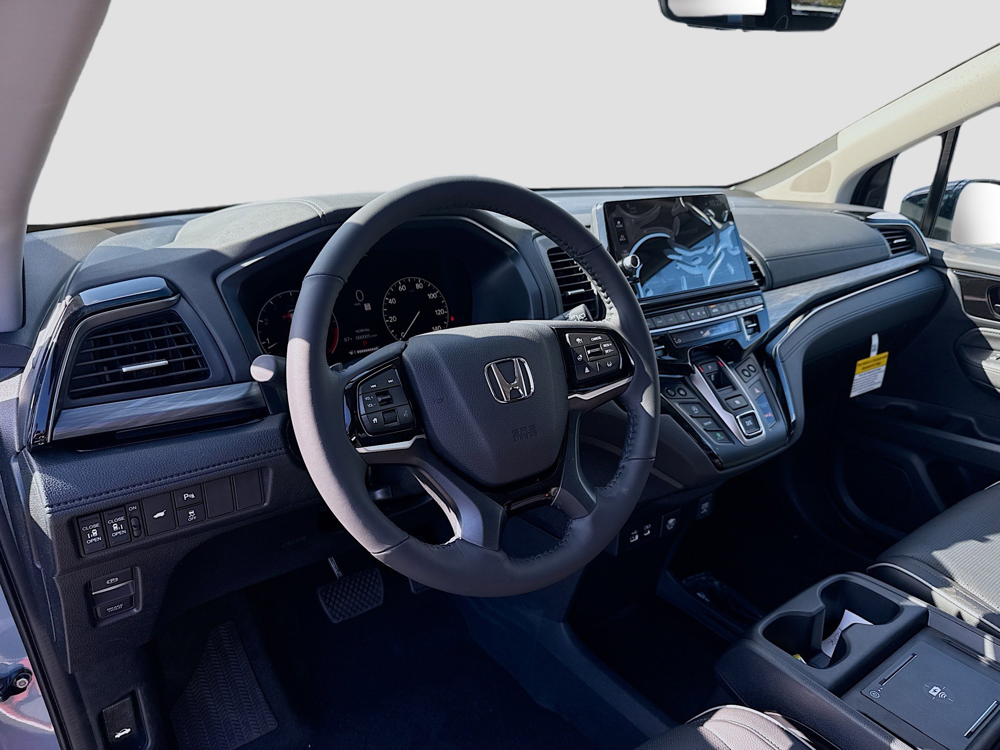 New 2026 Honda Odyssey Elite image 9