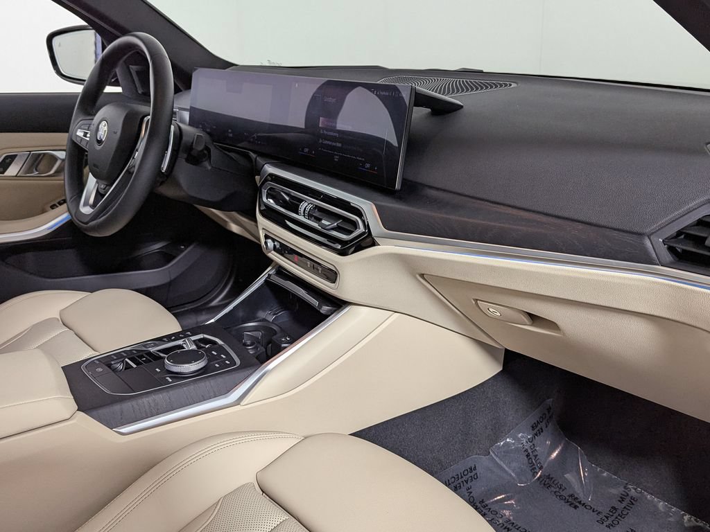 Used 2023 BMW 330i xDrive Sedan w/ Premium Package AWD/4WD image 30