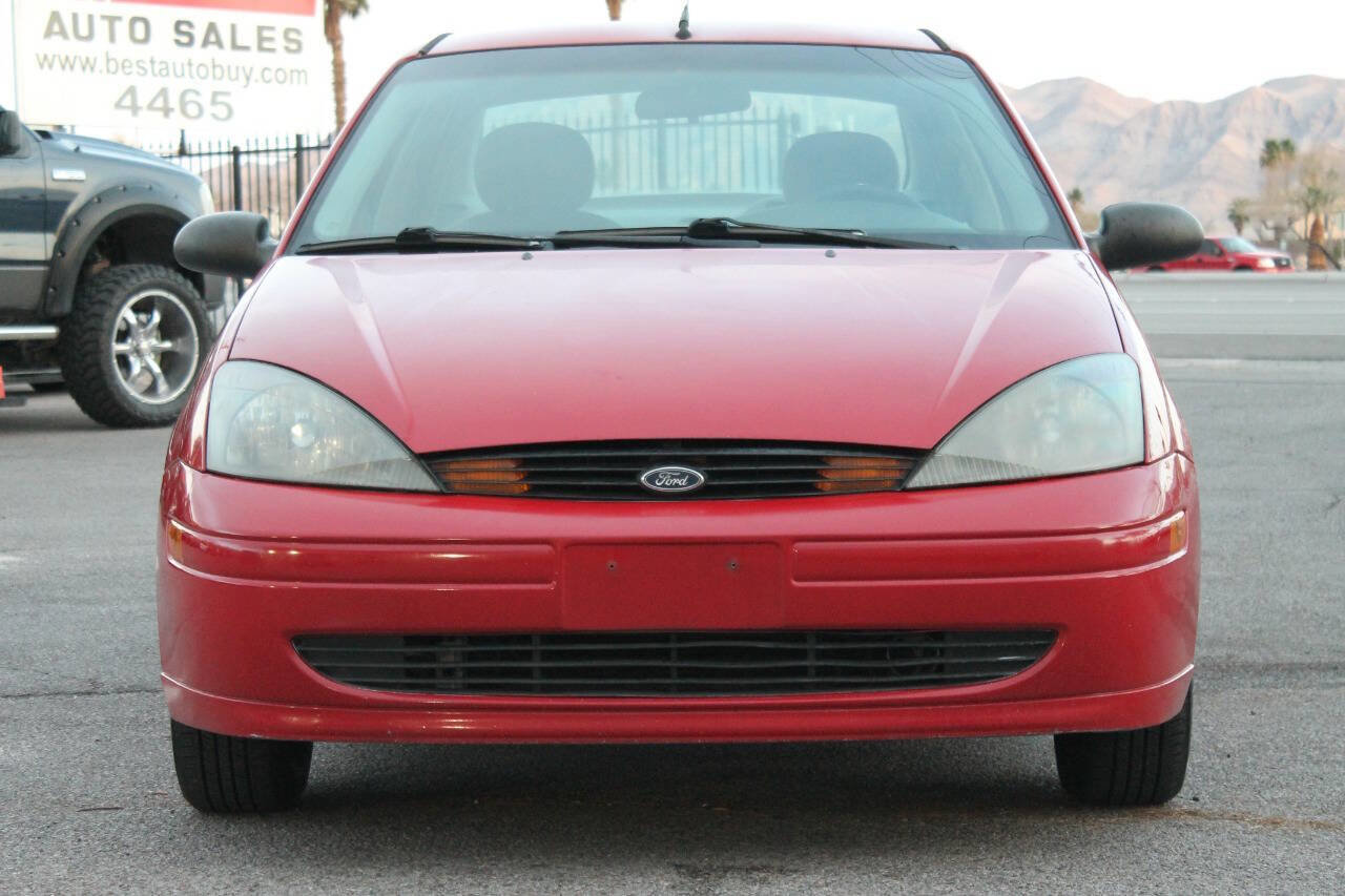 Used 2004 Ford Focus LX FWD image 3