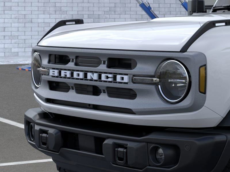 New 2025 Ford Bronco Big Bend w/ Black Diamond Package image 19