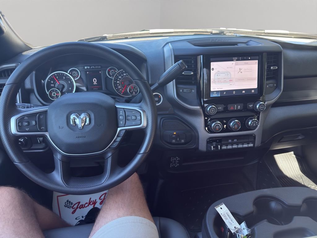 New 2026 RAM 5500 Tradesman w/ Chrome Appearance Group AWD/4WD image 18