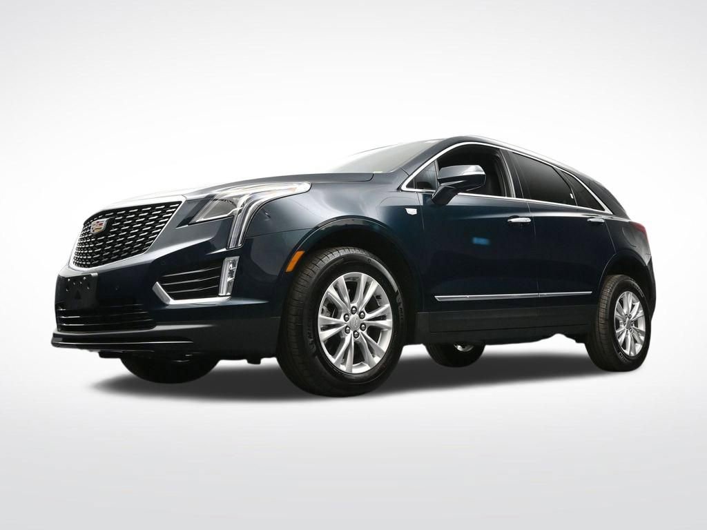 Used 2026 Cadillac XT5 Luxury image 23