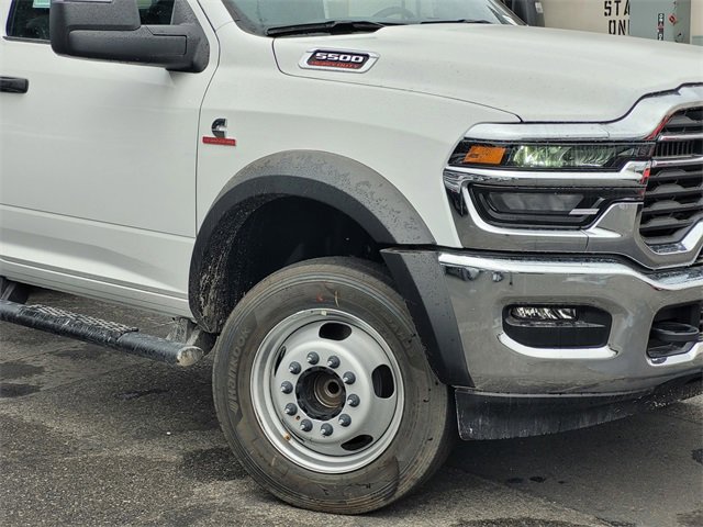 New 2026 RAM 5500 Tradesman w/ Chrome Appearance Group image 3