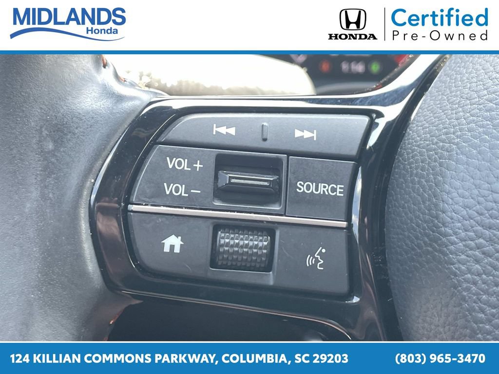 Certified 2024 Honda HR-V Sport image 19