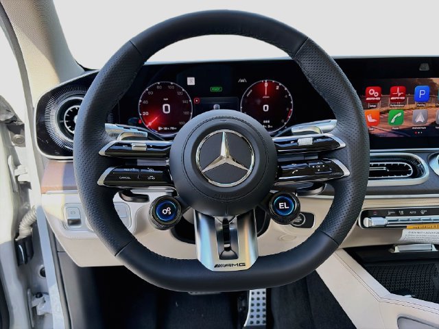 New 2027 Mercedes-Benz GLE 53e AMG 4MATIC image 10