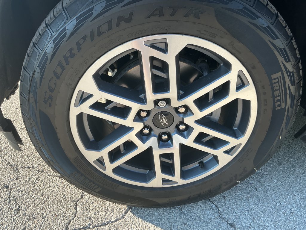 New 2026 Ford Expedition Active AWD/4WD image 12