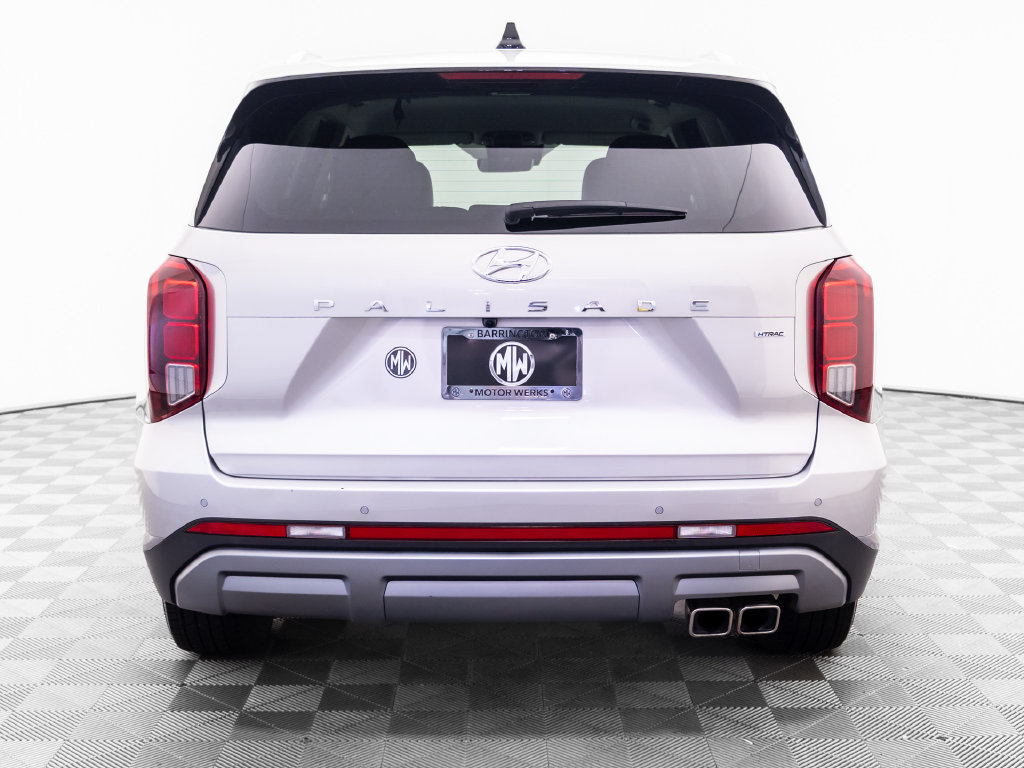 Used 2025 Hyundai Palisade SEL AWD/4WD image 5