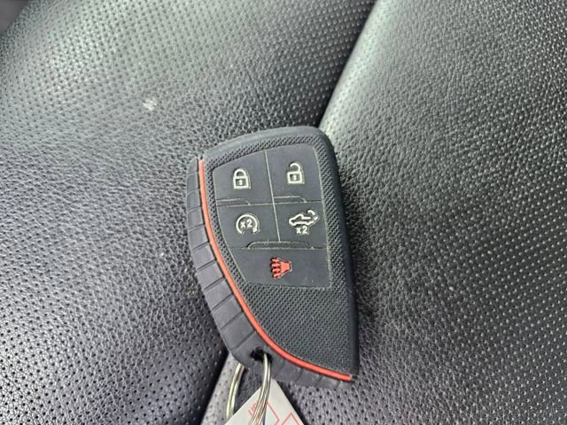 Used 2023 Chevrolet Silverado 1500 LTZ w/ Technology Package image 29