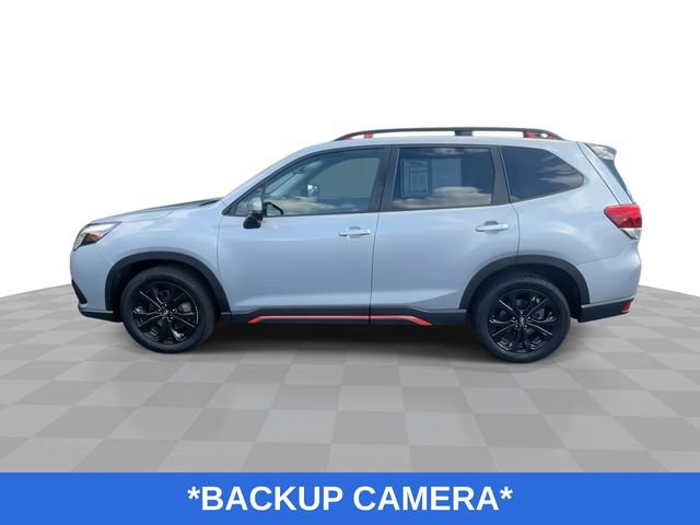 Used 2024 Subaru Forester Sport AWD/4WD image 6