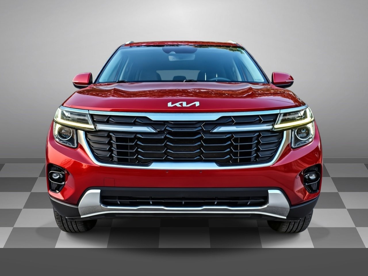 Used 2024 Kia Seltos S AWD/4WD image 2