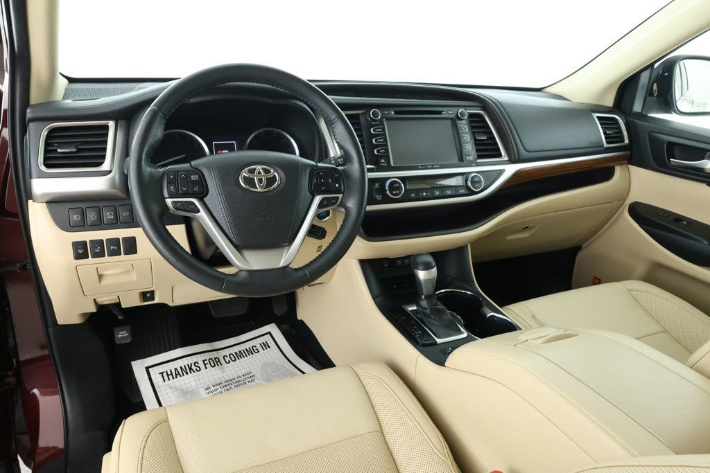 Used 2019 Toyota Highlander Limited Platinum image 11